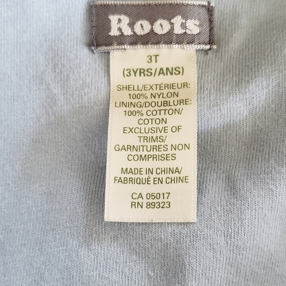 Light jacket wind breaker 3T - Picture 3 of 3